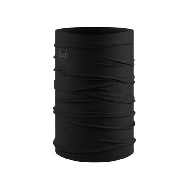 Buff Buff Original Ecostretch VP Neckwear Solid Black - $25.49 at Optics Planet