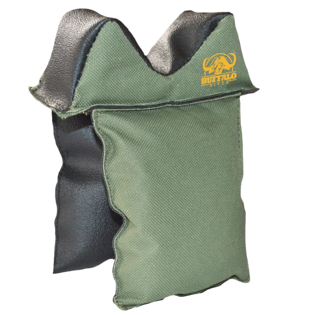 USED Buffalo River Filled Window Gun Rest Olive/Black BRWGR - Buffalo River