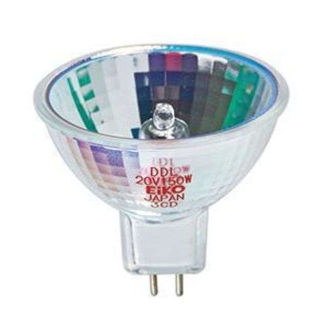 Bulbtronics TUNG-HALO Ddl 20V 150W MR16 00