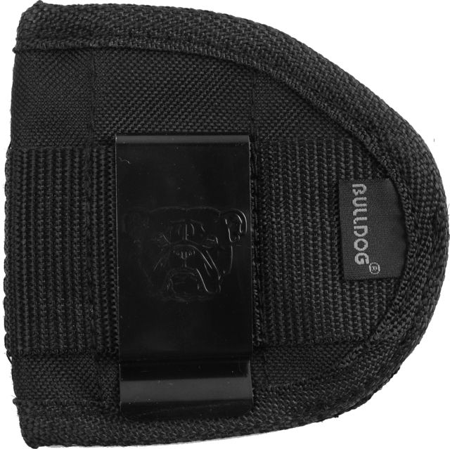 Bulldog Cases & Vaults Inside Pants Holster Matte Black