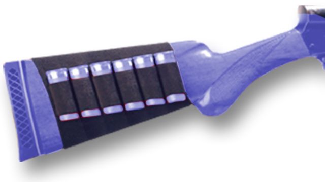 Bulldog Cases & Vaults Bulldog Cases & Vaults Butt Stock Shell Holder Holds 6 - $17.99 at Optics Planet