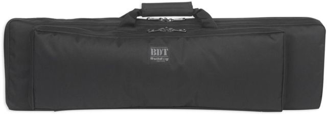 Bulldog Cases & Vaults 37in Discreet Rifle Case Black