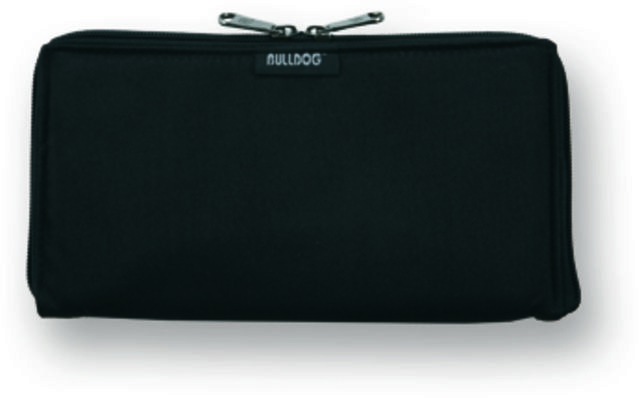Bulldog Cases & Vaults Pistol Rug Black for BD905 range bag