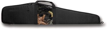 Bulldog Cases & Vaults Rifle Case 44in Black with Camo Panel