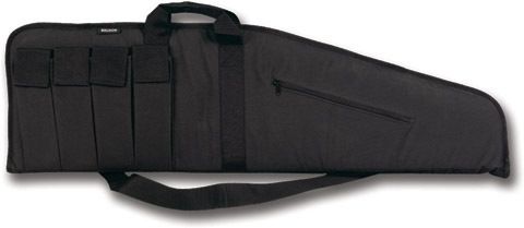 Bulldog Cases & Vaults Extreme 40in. Tactical Rifle Case Black