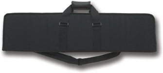 Bulldog Cases & Vaults Hybrid 40in Tactical Shotgun Case - Black