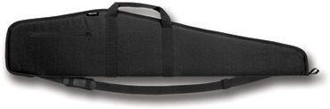 Bulldog Cases & Vaults Extreme Black with Black Trim Rifle Case 48in