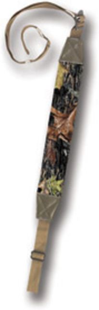 Bulldog Cases & Vaults Camo Deluxe Padded 1in Rifle Sling Standard