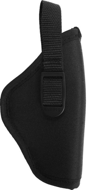 Bulldog Cases & Vaults Hip Holster Right Hand Black - Compact Auto 2 1/2 - 3 3/4-inch - Taurus PT-111
