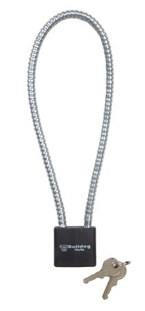 Bulldog Cases & Vaults Keyed Breech Lock by USA Bulldog Cases & Vaults Gun Locks