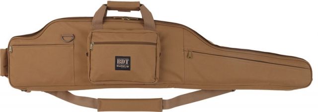 Bulldog Cases & Vaults Long Range Rifle Case54in Tan