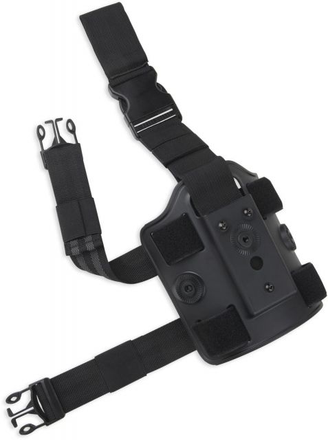 Bulldog Cases & Vaults Polymer Universal Drop Leg Platform - Bulldog Cases & Vaults