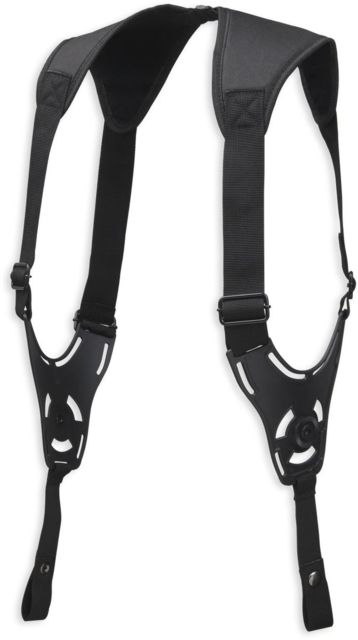 Bulldog Cases & Vaults Polymer Universal Shoulder Harness - Bulldog Cases & Vaults