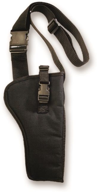 Bulldog Cases & Vaults Right Hand Bandolier Holster Black Medium WBAN 14R