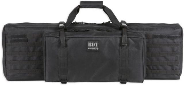 Bulldog Cases & Vaults Standard Single Tactical Rifle Bag 38 inch Black