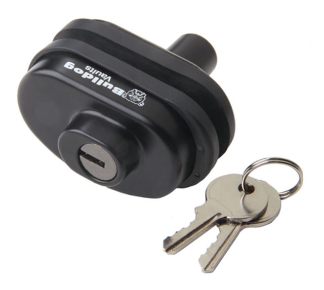 Bulldog Cases & Vaults Trigger Lock With Key by USA Bulldog Cases & Vaults Gun Locks