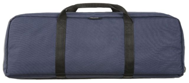 Bulldog Cases & Vaults Ultra Compact Ar-15 Discreet Carry Case 29 In. - Navy