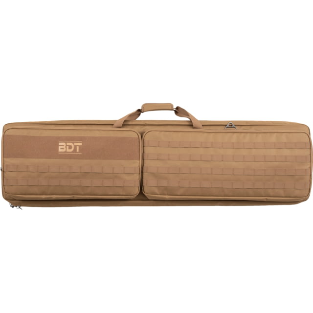 Bulldog Cases & Vaults Ultra-Lite Suppressed Rifle Bag 48in Tan
