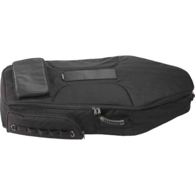 Bulldog Cases & Vaults Extreme Dual Bow Case Black 37in x 18in x 11.5in - Bulldog Cases & Vaults