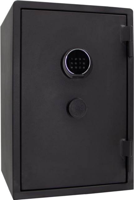 Bulldog Cases & Vaults Home & Office Digital Fire Safe Black - Bulldog Cases & Vaults