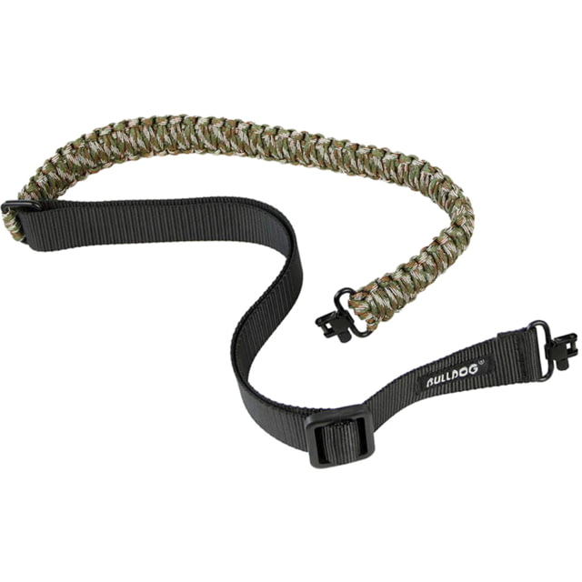 Bulldog Paracord Rifle Sling Multi Cam 1102804 - Bulldog