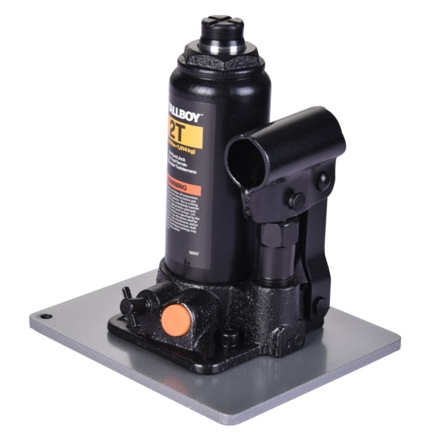 Bulldog Winch 13pc TallBoy Off Road Jack 2T Black