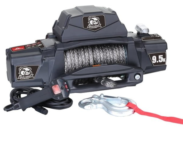 Bulldog Winch 9500 LB Winch Wire Rope