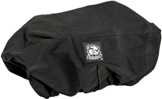 Bulldog Winch Cover for 10063X Series 15K Black