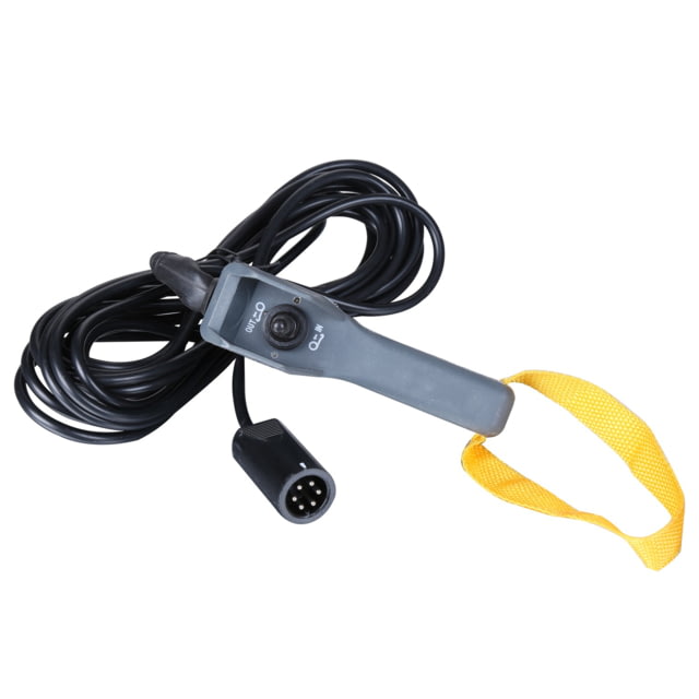 Bulldog Winch Hand Controller for 12001x 20ft Black