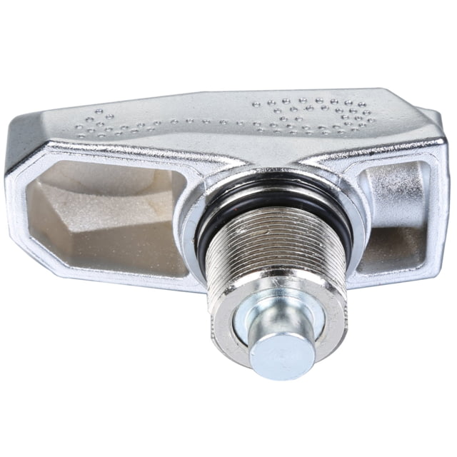 Bulldog Winch Shifter Replacement for 10065X Series Silver