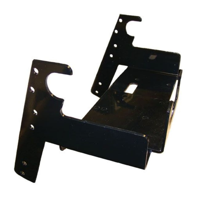 Bulldog Winch Bulldog Winch Polaris Winch Mount for 400 Sportsman Big Boss 400 and 500 425 Magnum Black - $264.99 at Optics Planet