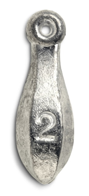 Bullet Weights Bank Sinker 3 oz