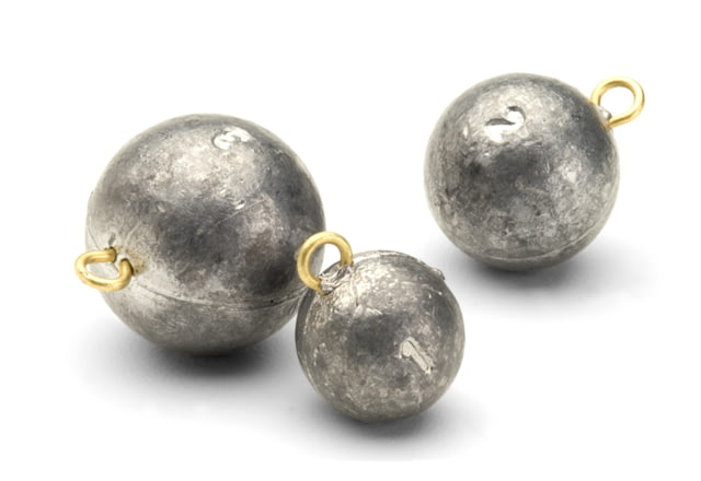 Bullet Weights Cannon Ball Sinker 6 oz
