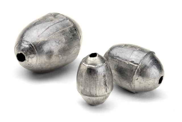 Bullet Weights Egg Sinker 1/2 oz