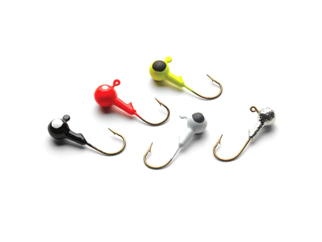 Bullet Weights Natural Tin Jig 1/16 oz