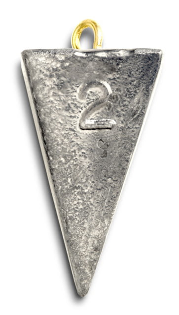 Bullet Weights Pyramid Sinker 1 oz