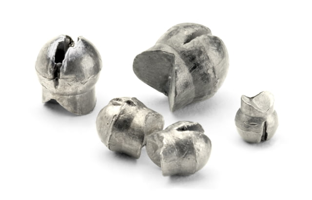Bullet Weights Reusable Split Shot Sinker #7