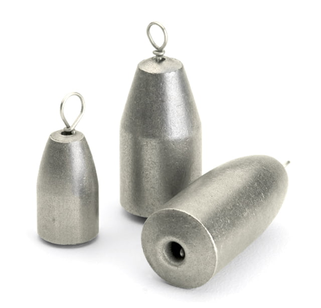 Bullet Weights Steel Bass Casting Sinker 3/4 oz