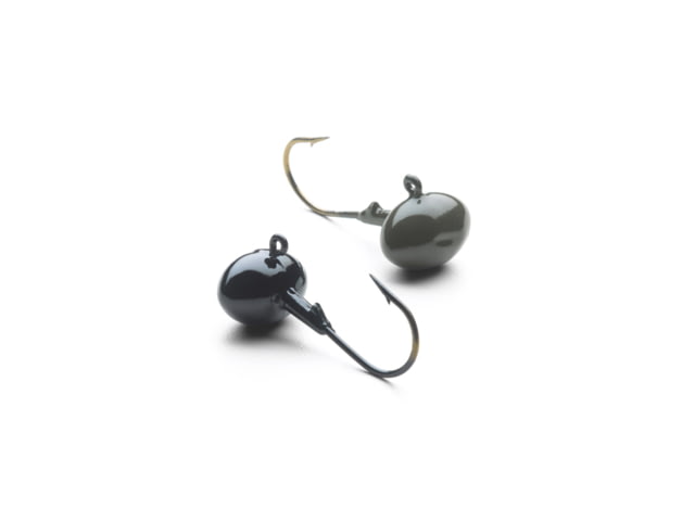 Bullet Weights Tin Football Jig Black 1/16 oz PBTJFBP116 BLK