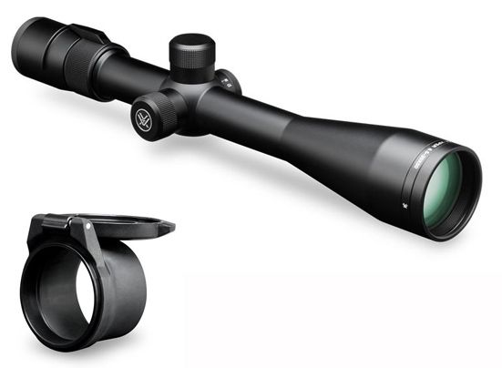 Vortex Viper 6.5-20x50mm Rifle Scope