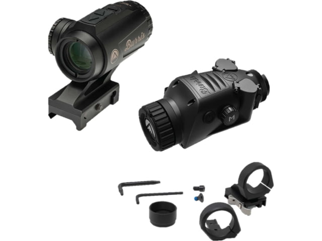 BUR BTC35 V3 RT3 COMBO BLK - Burris