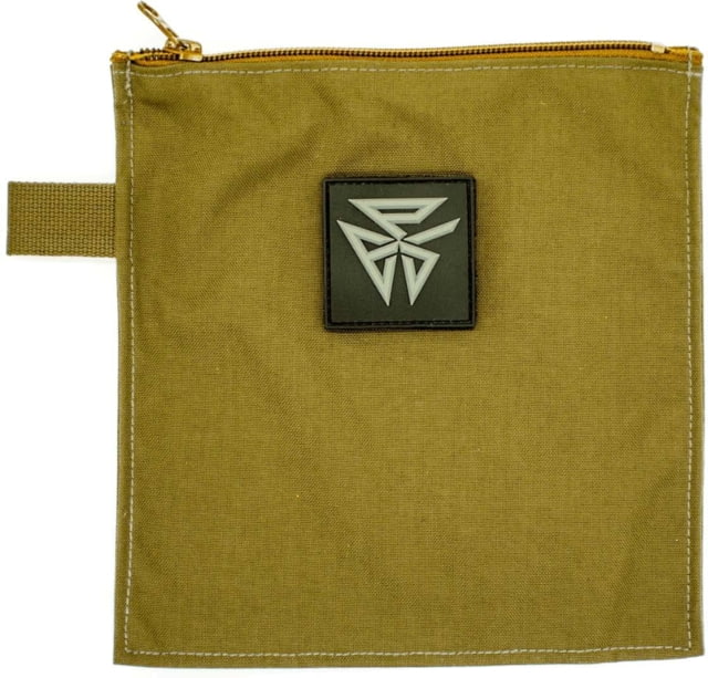 Burn Proof Gear Ammo Bag Olive Drab 8 x 8 - Burn Proof Gear