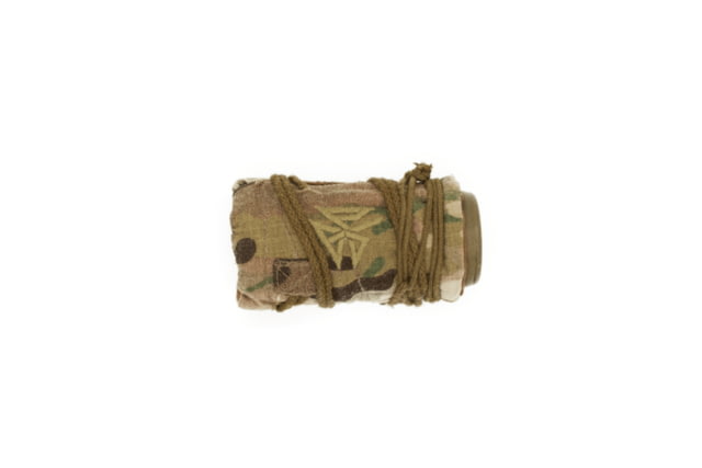 Burn Proof Gear Blast Device Cover Multicam 3.5 x 1.5 - Burn Proof Gear