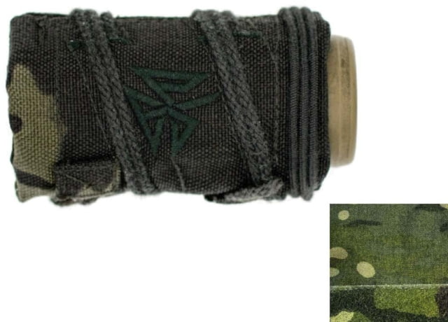 Burn Proof Gear Blast Device Cover Multicam Tropic 3.5 x 1.5 - Burn Proof Gear