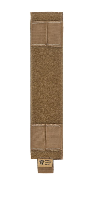 Burn Proof Gear BPG Ear-Pro Wrap Coyote Brown - Burn Proof Gear