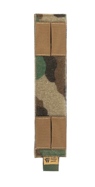 Burn Proof Gear BPG Ear-Pro Wrap Woodland1 - Burn Proof Gear