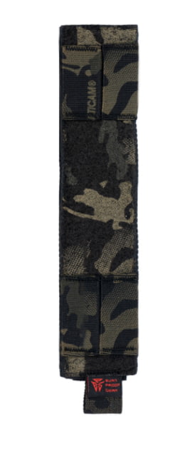 Burn Proof Gear BPG Ear-Pro Wrap Multicam Black - Burn Proof Gear