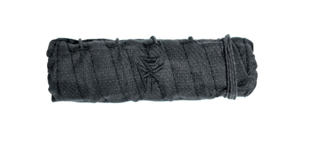 Burn Proof Gear BPG Suppressor Cover Custom Medium - Mask HD Sparrow Oculus 22 Black - Burn Proof Gear