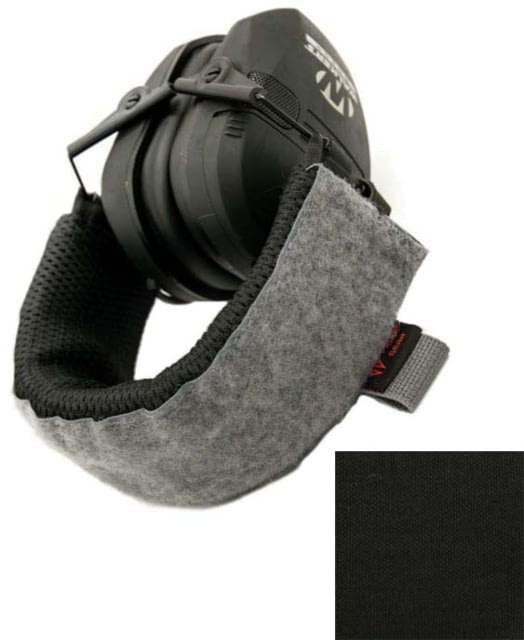 Burn Proof Gear Ear Protection Cover Black BPG-EPW-W-BLK - Burn Proof Gear