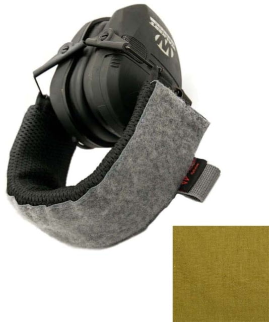 Burn Proof Gear Ear Protection Cover Coyote Brown BPG-EPW-W-CB - Burn Proof Gear
